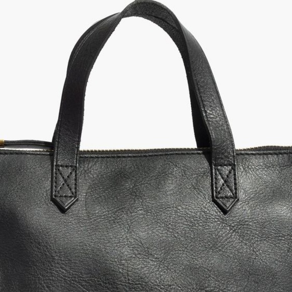 Madewell The Zip-top Crossbody - Picture 4 of 8